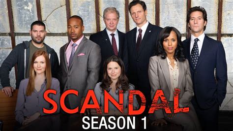 scandal tv series|scandal tv series season 1.